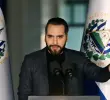 Más de 92.000 personas han sido detenidas en El Salvador bajo el régimen de excepción desde 2022. FOTO: AFP