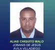 Aprueban extradición de Jobanis de Jesús Ávila Villadiego, conocido como alias Chiquito Malo. FOTO: Policía Nacional
