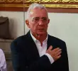 Su bancada asegura que respeta a la Justicia pero insistirá hasta el final en la inocencia de Álvaro Uribe. <b>Foto: </b>Manuel Saldarriaga.