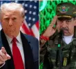 El gobierno Trump anunció una recompensa de 50 millones de dólares para lograr la captura de Maduro, al que acusa de liderar un cártel internacional de drogas. Fotos: Getty