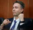 Daniel Quintero fue alcalde de Medellín y Petro lo nombró en la Superintendencia. FOTO: COLPRENSA.