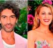 La disputa legal entre Blake Lively y Justin Baldoni surgió tras el rodaje de It Ends With Us y generó meses de controversia en la industria del entretenimiento. FOTO: AFP.