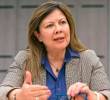 En marzo de 2024 el alto tribunal eligió con 18 votos a Luz Adriana Camargo como fiscal general de la Nación, dejando a un lado a la otra ternada Ángela María Buitrago. FOTO: COLPRENSA