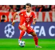 El extremo colombiano Luis Díaz ha disputado once partidos con el Bayern Múnich de Alemania. Foto: Getty