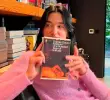 La artista ya había recomendado la novela de Gabriel García Márquez a sus más de 88 millones de seguidores en redes sociales. FOTO: Tomada de @dualipa en Instagram