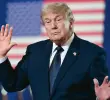 Mientras crece la preocupación por los riesgos de los sistemas de inteligencia artificial, el mandatario estadounidense Donald Trump salió en defensa de su desarrollo. Foto: Getty
