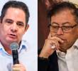 El tribunal consideró que los señalamientos del mandatario, aunque en contexto político, inducían a interpretaciones erróneas sobre presuntas irregularidades. FOTO: CAMILO SUÁREZ-EL COLOMBIANO