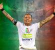 Dayro Moreno es el goleador de la Copa Sudamericana con 10 tantos. Tiene una diferencia de 4 celebraciones con Ismael Díaz y Junior Paredes, sus perseguidores inmediatos por la bota de oro. Suman 6 tantos <span class=mln_uppercase_mln>FOTO</span> <b><span class=mln_uppercase_mln>AFp</span></b>