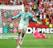 El futbolista lo invitó a asistir a uno de sus partidos cuando complete su proceso de recuperación. FOTO: Tomado de X: Cristiano Ronaldo