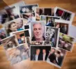 Jeffrey Epstein: víctimas señalan a periodista por violar su privacidad. Foto: AFP