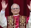 49 bebés en Colombia han sido bautizados con el nombre de León, desde la llegada de <b>Robert Francis Prevost </b> al cargo de sumo pontífice de la Iglesia católica. FOTO: Xhinua