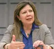 Luz Adriana Camargo, fiscal general de la Nación. <b>Foto: </b>COLPRENSA.