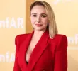 Hayden Panettiere murió el 16 de agosto al ser hallada inconsciente en una casa de Carolina del Sur. FOTO: AFP