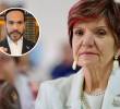 La reacción se produjo después de que De la Espriella reiterara sus críticas contra Rodrigo Londoño y la Jurisdicción Especial para la Paz (JEP), al asegurar que el exjefe de las Farc debería estar en prisión y que trabajará para que responda ante la justicia. FOTOS: COLPRENSA.