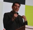 Mauricio Gaona está exiliado actualmente en Estados Unidos. FOTO: MANUEL SALDARRIAGA