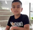 Lyan José Hortúa.<b> Foto: </b>Redes sociales.