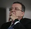 El magistrado pidió abrir un canal de diálogo con el gobierno entrante para presentar los resultados de la JEP y discutir los retos que enfrenta la jurisdicción creada tras el Acuerdo de Paz. FOTO: COLPRENSA.