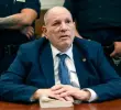 Juez declaró nulo el juicio por acoso sexual a Harvey Weinstein. FOTO: GETTY