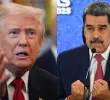 Donald Trump habría aceptado propuesta de la CIA para atacar al régimen de Nicolás Maduro. FOTOS: AFP