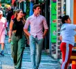 Medellín es la tercera ciudad más visitada por extranjeros que se hospedan en hostales. FOTO JAIME PÉREZ.