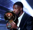 El bajo rendimiento de Ousmane Dembélé con la selección francesa durante el Mundial 2026. FOTO: GETTY