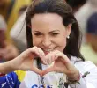 Así será la entrega del Premio Nobel de la Paz a María Corina Machado. FOTO: GETTY