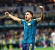 Luis Díaz brilló con gol y asistencia en el debut de Colombia en el Mundial 2026 y fue reconocido como el mejor jugador del partido por la FIFA. FOTO: Juan Antonio Sánchez.