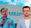 Luis Carlos Leal era el superintendente de Salud cuando se ordenó la intervención de la EPS Sanitas. FOTO COLPRENSA