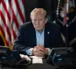 Donald Trump llega a la ONU tras un año de críticas contra Naciones Unidas. Foto: Getty