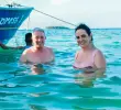 El expresidente Álvaro Uribe y la exsenadora Maria Fernanda Cabal. FOTO REDES SOCIALES @MARIAFDACABAL