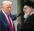 Donald Trump envió un mensaje de ultimátum a los ayatolás del líder supremo iraní, Alí Jamenei. FOTOS: XINHUA