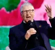 Bill Gates declaró ante la comisión de supervisión de la Cámara de Representantes estadounidense. FOTO: AFP