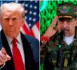 Donald Trump ha señalado al régimen de Nicolás Maduro de tener relación con los narcotraficantes. FOTO GETTY