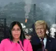 Donald Trump: “Hemos extraído tanto petróleo de Venezuela que hemos pagado el costo de la guerra unas 25 veces”. FOTO: Getty - AFP.