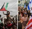 La gobernanza de la Franja de Gaza, devastada por dos años de guerra, será uno de los desafíos. Fotos: Getty