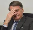 Jair Bolsonaro fue hospitalizado de urgencia este 16 de septiembre de 2025. FOTO: GETTY
