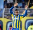 El delantero colombiano Jáminton Campaz, a quien llaman el Bicho, marcó un golazo en la goleada que Rosario Central le propinó a Independiente de Rivadavia en el fútbol argentino. FOTO TOMADAX@RosarioCentral