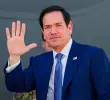 El secretario de Estado de EE. UU., Marco Rubio, de origen latino, hace una gira por Colombia, Perú y Ecuador. FOTO: Getty