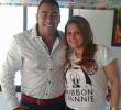 <b>Dayana Jassir De la Hoz fue condenada a más de 57 años de cárcel por el asesinato de su esposo, el médico forense Eduardo Pinto Viloria. </b>FOTO: COLPRENSA