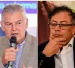 El presidente de la Andi, Bruce Mac Master, hizo un llamado directo al presidente Gustavo Petro para que actúe como garante de la Constitución y respete los resultados del proceso electoral. Foto: Colprensa