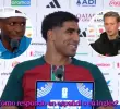 Por los casos de Hakimi, Vinícius y De Jong, la FIFA cambia las reglas del español. Foto: Captura de video redes sociales