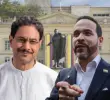 Iván Cepeda queda atrás en encuestas frente a Abelardo De la Espriella. Foto: Colprensa