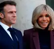 Los esposos Macron agregarán “pruebas científicas” a la demanda contra Candace Owens. FOTO: GETTY