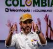 Abelardo de La Espriella ganó la primera vuelta presidencial. FOTO: EL COLOMBIANO.