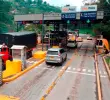 Cinco peajes, entre ellos dos de Antiquia (Aburrá y Cisneros), deberán ajustar sus tarifas a partir de este viernes. FOTO: Cortesía