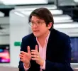 El senador y precandidato presidencial Miguel Uribe Turbay fue víctima de un atentado el pasado 7 de junio. FOTO CAMILO SUÁREZ