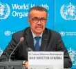 El director general de la Organización Mundial de la Salud, Tedros Adhanom Ghebreyesus. FOTO EUROPA PRESS