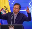 Petro celebró un cambio en las exportaciones de Colombia, pero el Dane muestra que leyó los datos de importaciones. FOTO: Presidencia.