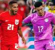 Orlando Gill, arquero de Paraguay, fue la gran figura en el partido ante Alemania por dieciseisavos de final. César Yanis es el jugador más bajo de la Copa del Mundo. FOTO getty