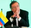 El presidente Gustavo Petro dejará el Gobierno el próximo 7 de agosto después de cuatro años llenos de polémicas. FOTO PRESIDENCIA